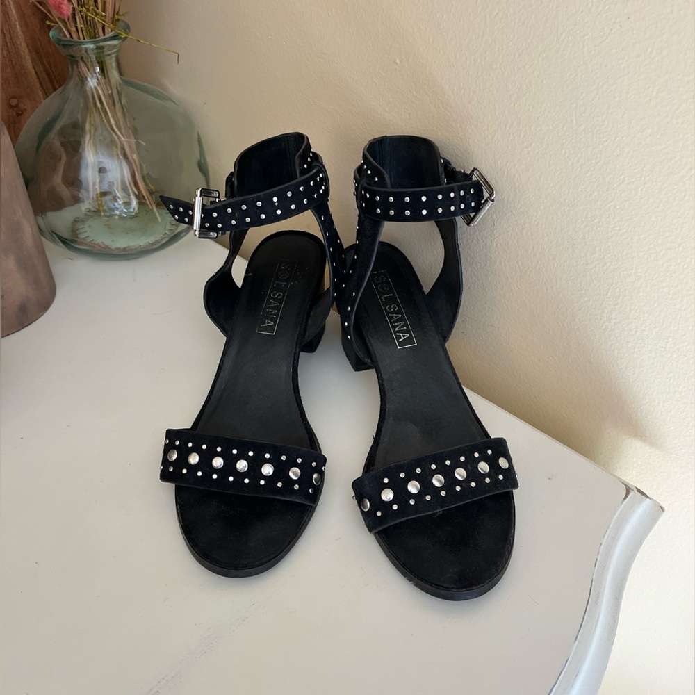 Sol sana studded Sandals